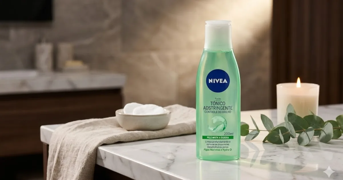 Melhor tônico para o rosto: Os 10 melhores em 2026