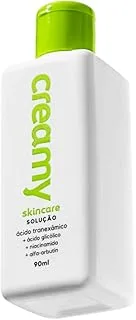 Creamy Ácido Tranexâmico