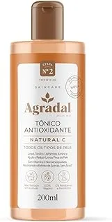Agradal Tônico Antioxidante Vitamina C