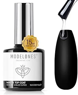 Modelones Matte Gel Nail Polish