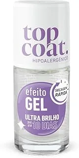 Blant Top Coat Efeito Gel