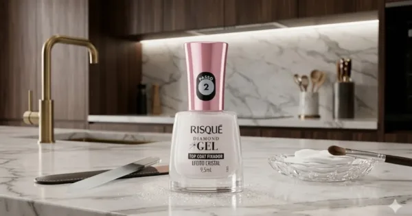 Melhor top coat: Os 10 melhores em 2026