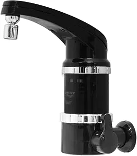 Torneira Fame Elegance 4T Preta