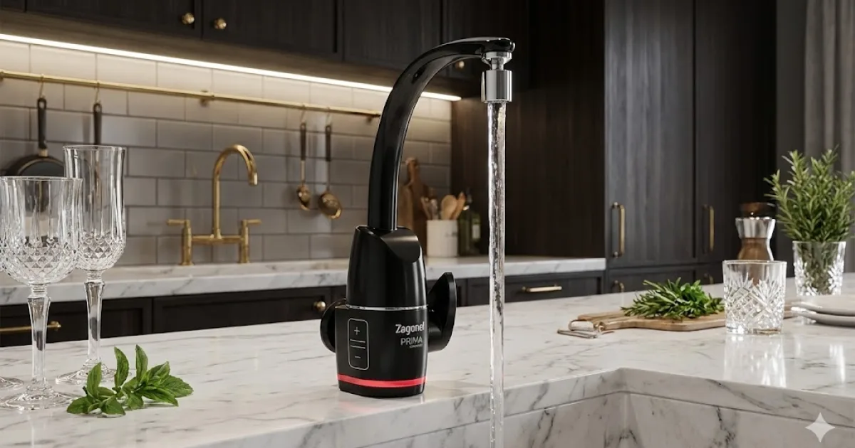 Melhor torneira com aquecedor: As 10 melhores em 2026