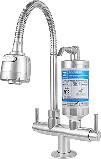 Torneira Flexível Cromada ABS