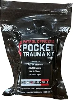 Kit De Bolso Para Trauma Rescue Essentials