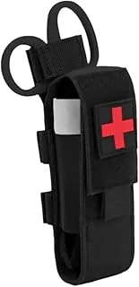 Kit Torniquete Tático Haste Metal E Tesoura