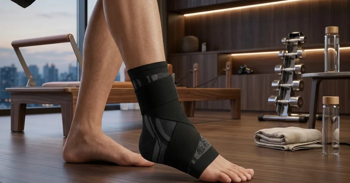 Melhor tornozeleira: As 10 melhores em 2026