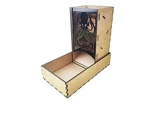 Torre De Dados Cthulhu Premium