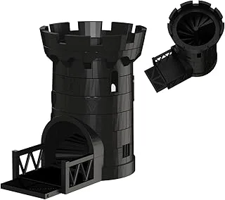 Torre De Dados Castelo Preto