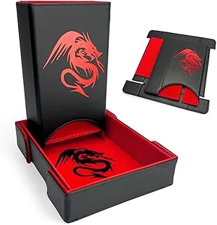 Bandeja e Torre Luck Lab Dragon