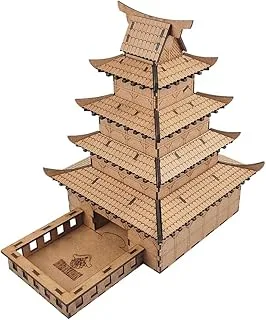 Torre De Dados Casa Oriental