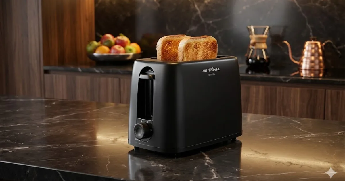 Melhor tostadeira: As 10 melhores em 2026