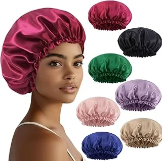 Touca De Cetim Cores Sortidas