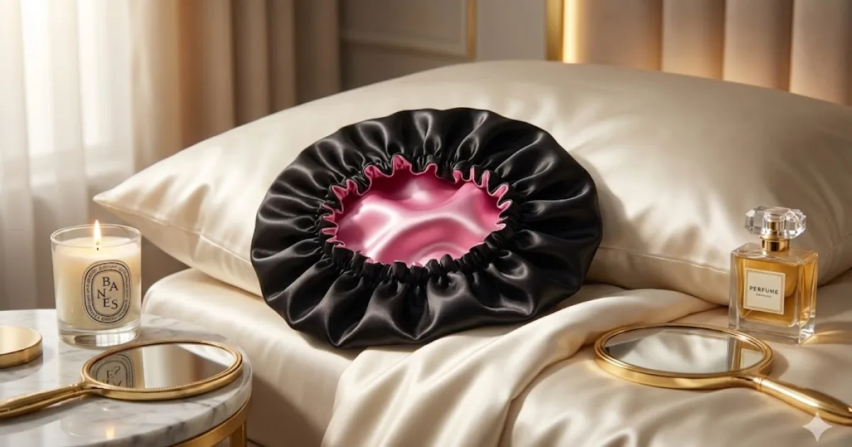 Melhor touca de cetim anti-frizz: As 10 melhores em 2026