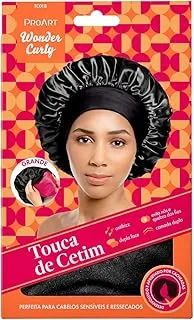 Proart Touca de Cetim Dupla Camada G