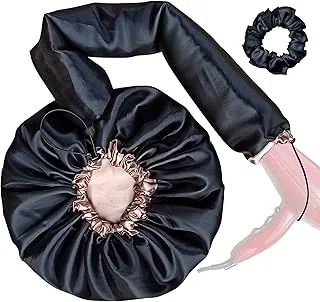 Touca Difusora de Cetim Anti-Frizz