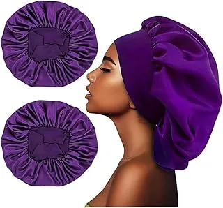 Touca de Cetim Grande 36cm Proteção