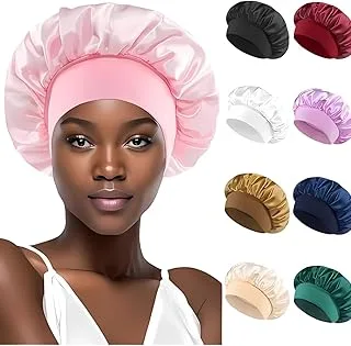 Touca de Cetim 30cm com Faixa