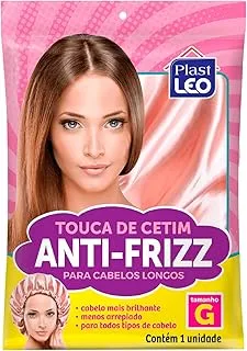 Plast Leo Touca para Cabelos Longos