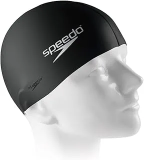 Speedo Flat Cap Silicone