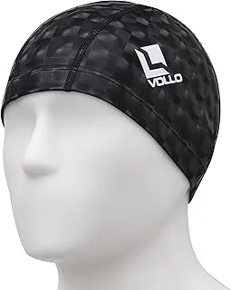 Vollo Touca de Natação de Elastano