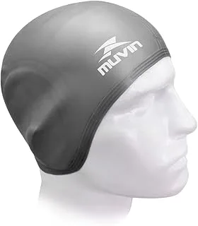 Muvin Touca de Natação Orelha