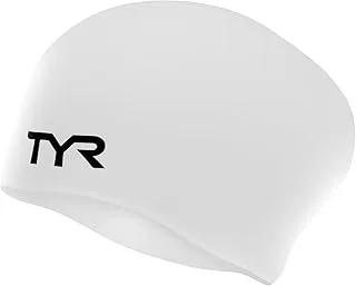 Tyr Long Hair Silicone Cap
