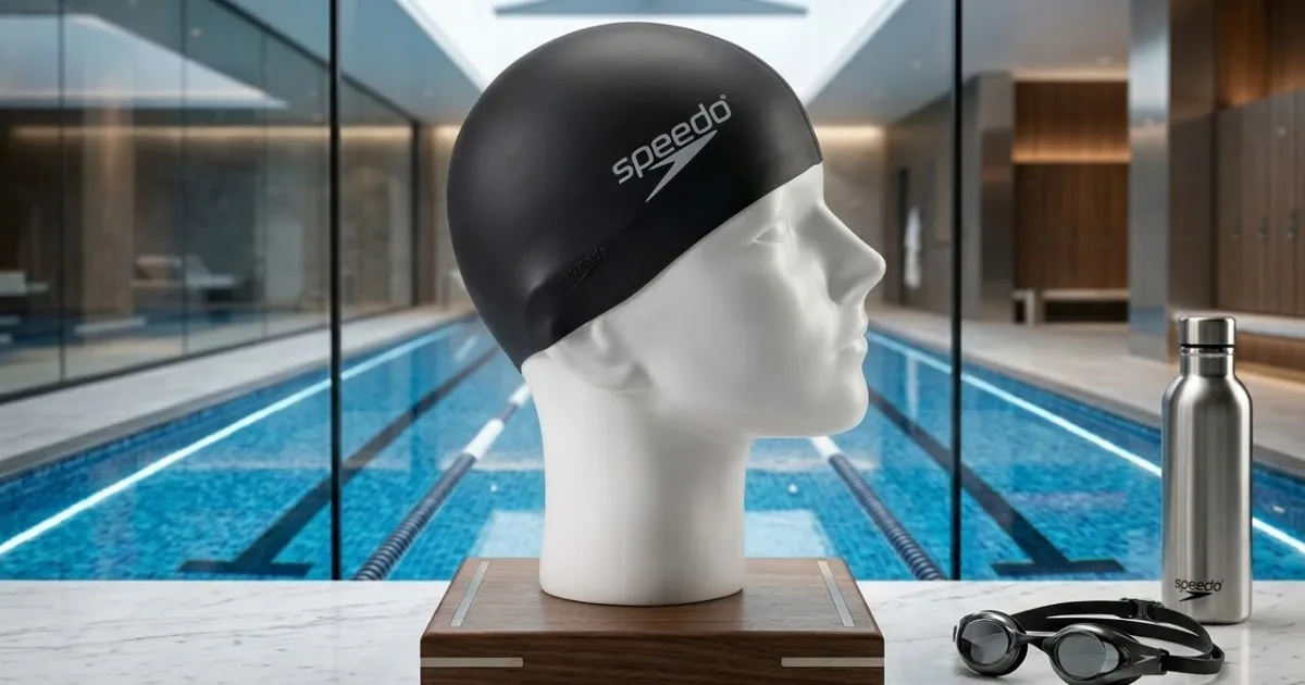 Melhor touca de natação de silicone: As 10 melhores em 2026