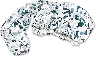 Touca Difusora Cetim Dupla