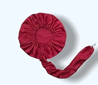 Touca Difusora De Cetim Vermelha