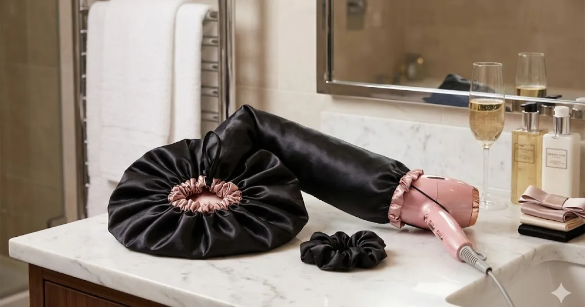 Melhor touca difusora de cetim: As 10 melhores em 2026