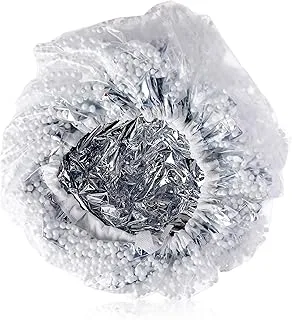 Marco Boni Touca Metalizada com Isopor