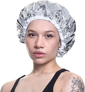 Santa Clara Touca Prata com Isolmanta