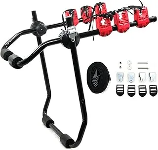 Transbike Shark Blue 3 Bikes