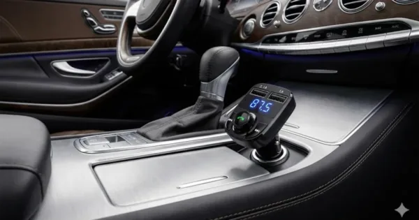 Melhor transmissor FM Bluetooth: Os 10 melhores em 2026
