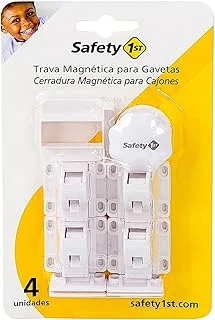 Trava Magnética Safety 1st