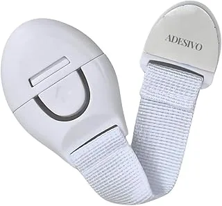 Kit 5 Travas Segurança Bebês