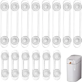 Kit 14 Travas de Cinto Ajustável