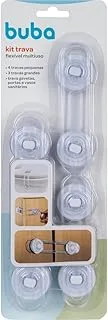 buba kit trava multiuso flexível