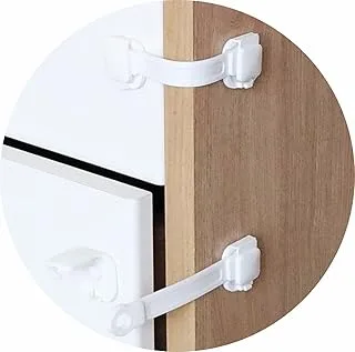 Kit 10 Travas Multiuso Segurança