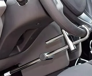 Tranca Aço Puro Cromada