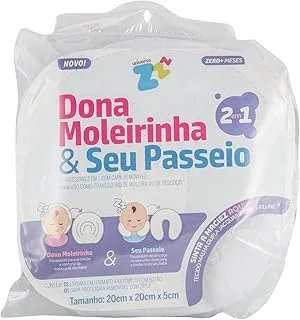 Fibrasca Dona Moleirinha Anti Plagiocefalia