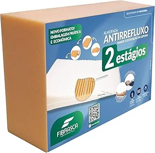 Fibrasca Antirrefluxo 2 Estágios