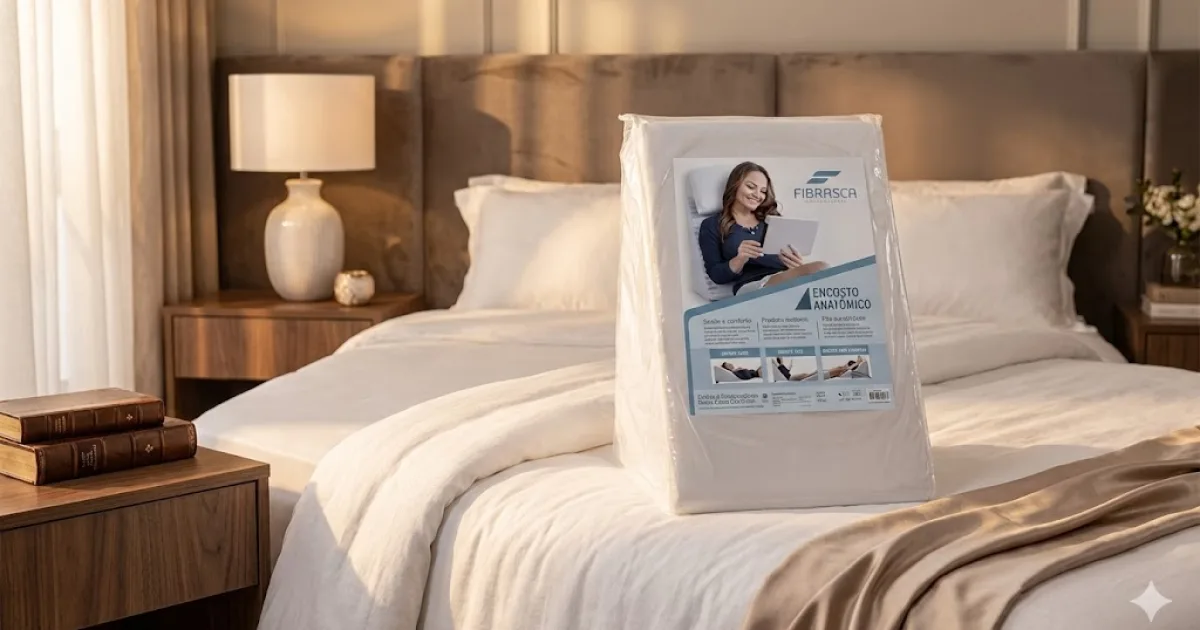 Melhor travesseiro anti-refluxo: Os 10 melhores em 2026