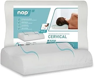 Nap Travesseiro Nasa Ortopédico Cervical Comfort
