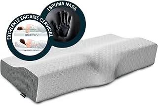 Travesseiro Cervical Nasa Coluna Relax