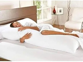 Travesseiro de Corpo Mega 100% Algodão