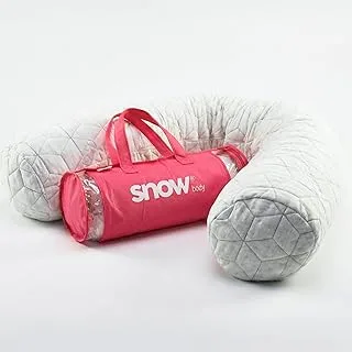 Snow Body Pillow I Wanna Sleep