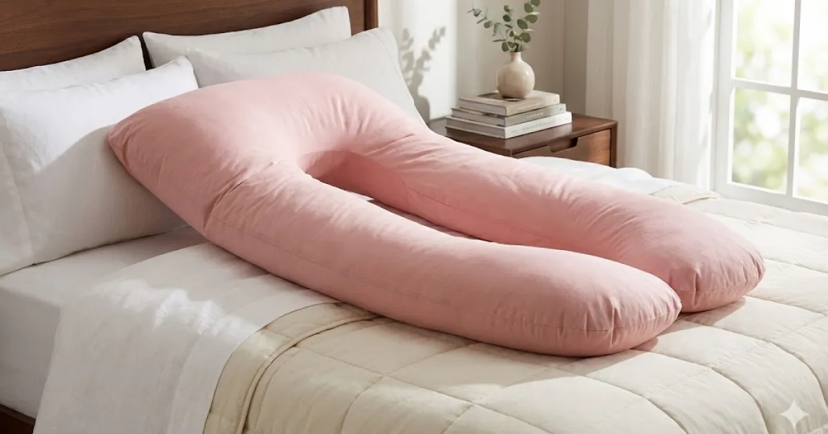 Melhor travesseiro de grávida: Os 10 melhores em 2026